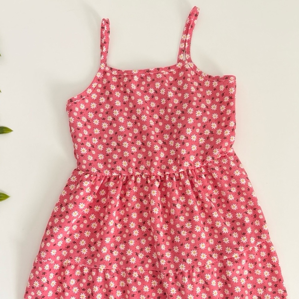 girls floral sundress